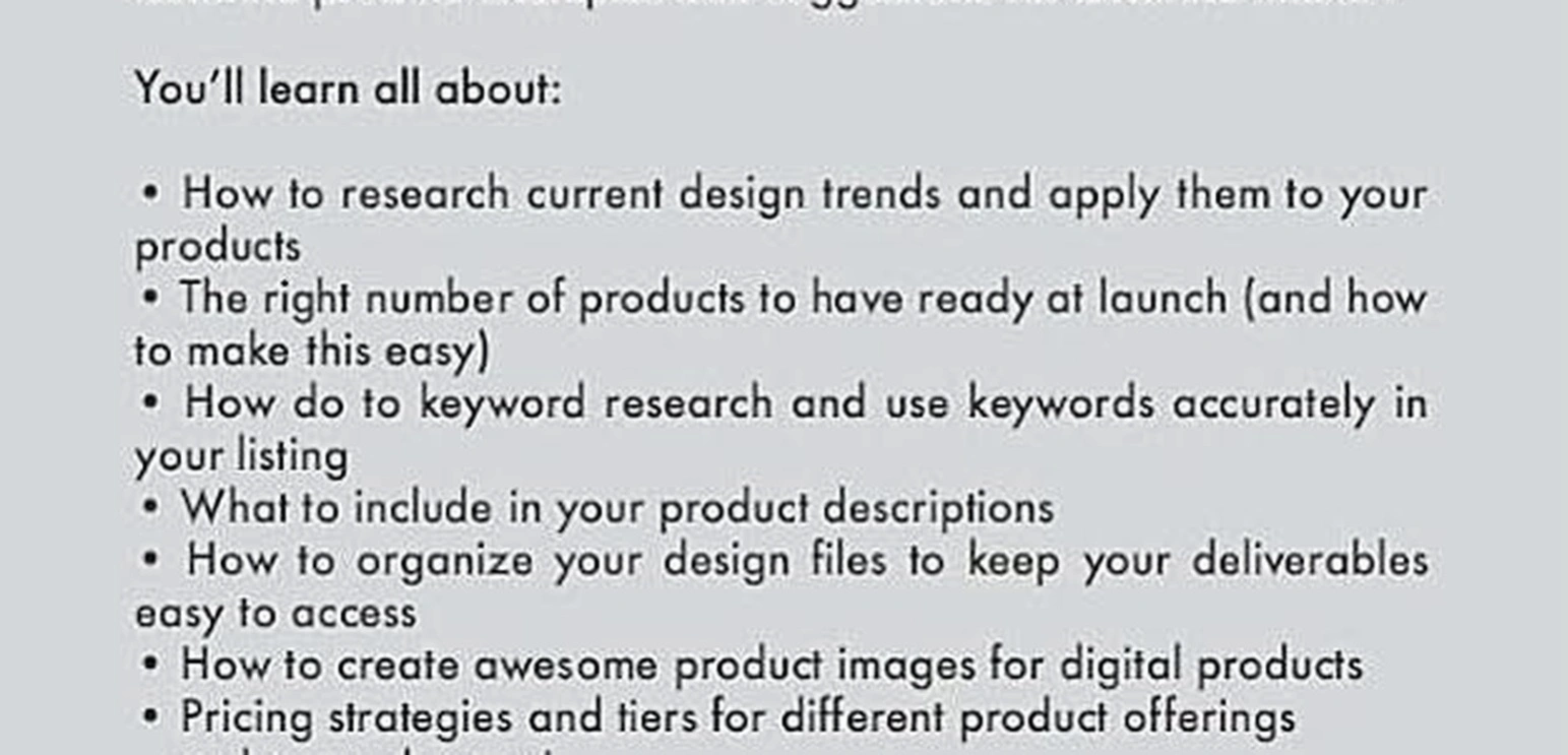 Product strategy planning